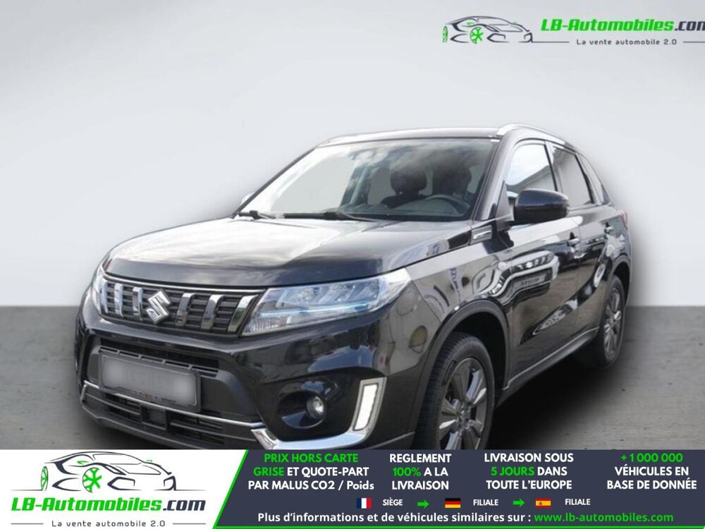 Vitara 1.4 Boosterjet 129ch BVM 2022 occasion 31850 Beaupuy
