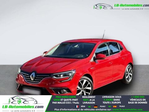 Renault Megane IV TCe 140 BVA 2019 occasion Beaupuy 31850