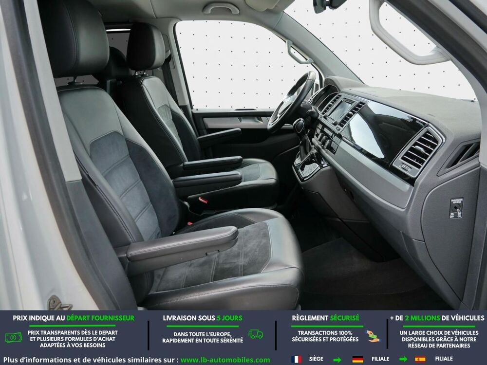 MULTIVAN 2.0 TDI 198 BVA 4Motion 2019 occasion 31850 Beaupuy