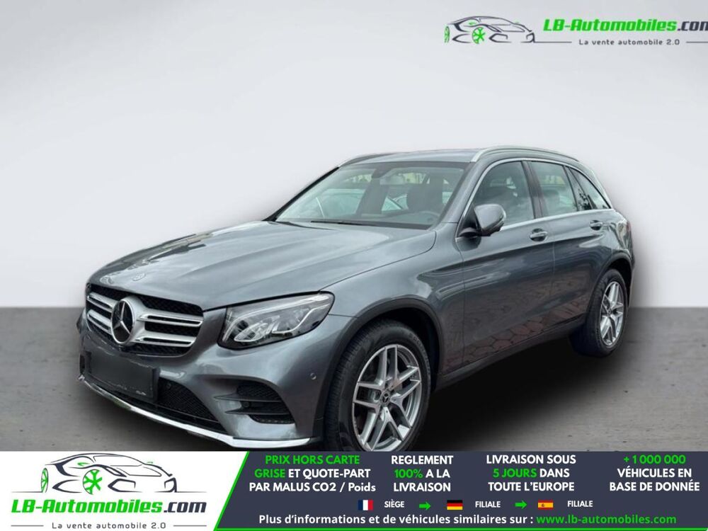 Classe GLC 250 BVA 4Matic 2017 occasion 31850 Beaupuy