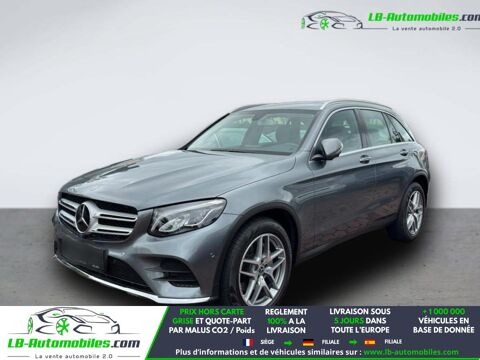 Annonce voiture Mercedes Classe GLC 34100 €