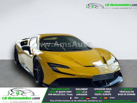 Annonce voiture Ferrari SF90 550100 €