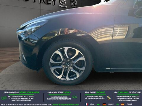 Mazda2 1.5L SKYACTIV-G 115ch 2017 occasion 31850 Beaupuy