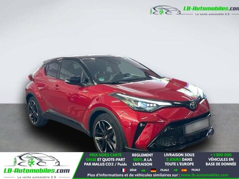 C-HR Hybride 2.0L 184 ch BVA 2022 occasion 31850 Beaupuy