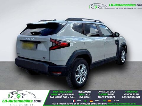 Duster TCe 130 4x2 2024 occasion 31850 Beaupuy