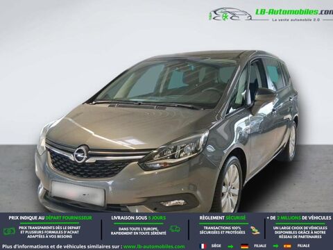 Annonce voiture Opel Zafira 18900 €