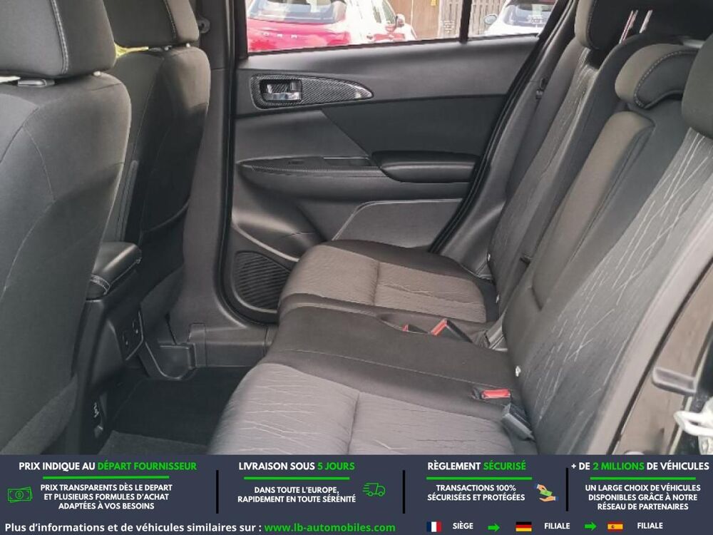 Eclipse Cross 1.5 MIVEC 163 BVM 2WD 2019 occasion 31850 Beaupuy