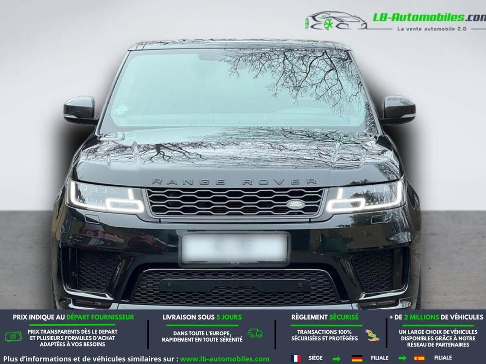 Range Rover Si4 2.0L 300ch BVA 2018 occasion 31850 Beaupuy