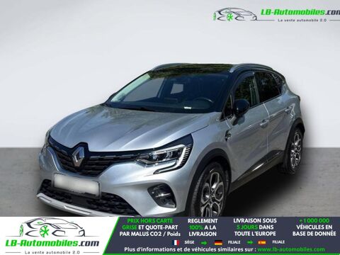 Renault Captur TCe130 BVA 2020 occasion Beaupuy 31850