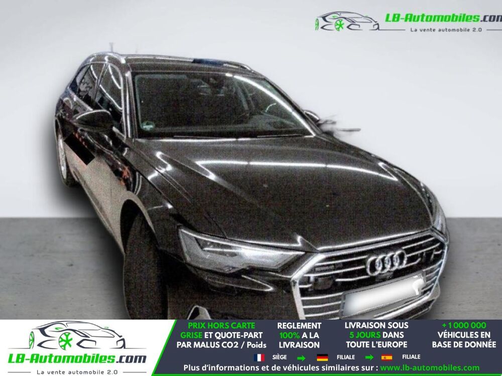 A6 45 TDI V6 245 ch BVA Quattro 2022 occasion 31850 Beaupuy