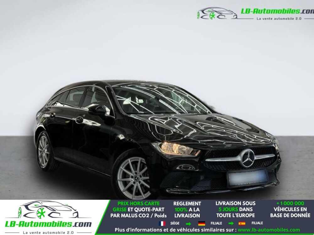 Classe CLA 250 BVA 4Matic 2021 occasion 31850 Beaupuy