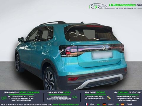 T-Cross 1.0 TSI 110 Start/Stop BVM 2021 occasion 31850 Beaupuy