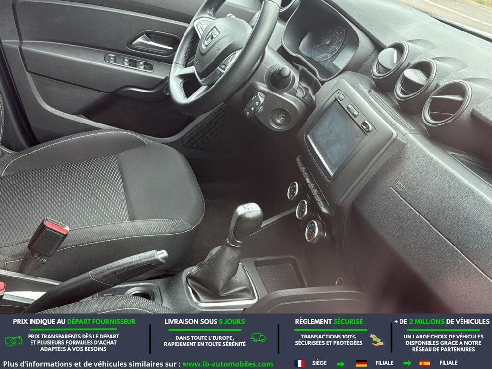 Duster dCi 110 BVA 4x2 2018 occasion 31850 Beaupuy