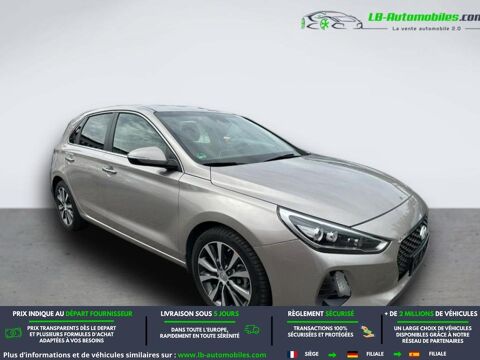 i30 1.4 T-GDi 140 BVA 2017 occasion 31850 Beaupuy
