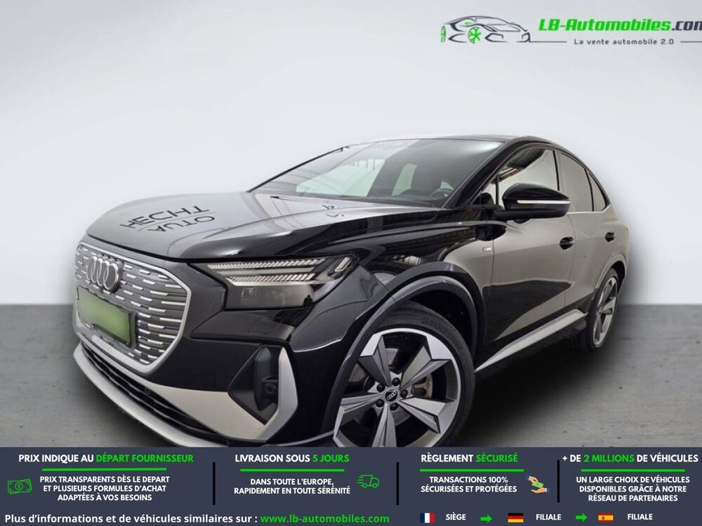 Q4 50 quattro 299 ch 82 kW 2021 occasion 31850 Beaupuy