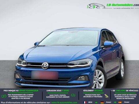 Annonce voiture Volkswagen Polo 13799 €