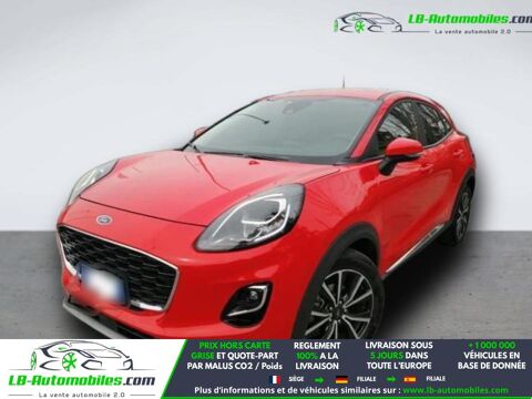 Puma 1.0 EcoBoost 125 ch BVA 2021 occasion 31850 Beaupuy