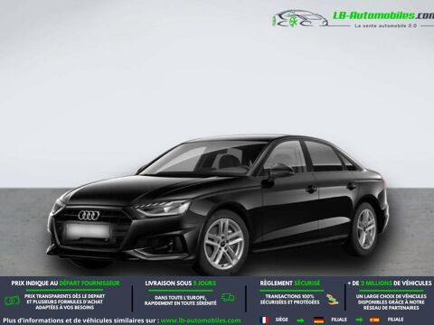 Annonce voiture Audi A4 25850 €