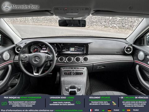 Classe E 220 CDI BVA 2017 occasion 31850 Beaupuy