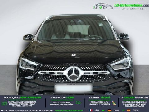 Classe GLA 250 BVA 4Matic 2020 occasion 31850 Beaupuy