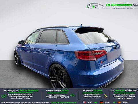 S3 2.0 TFSI 300 BVA 2015 occasion 31850 Beaupuy