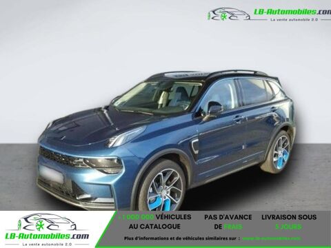 Lynk & CO 01 PHEV 2021 occasion Beaupuy 31850