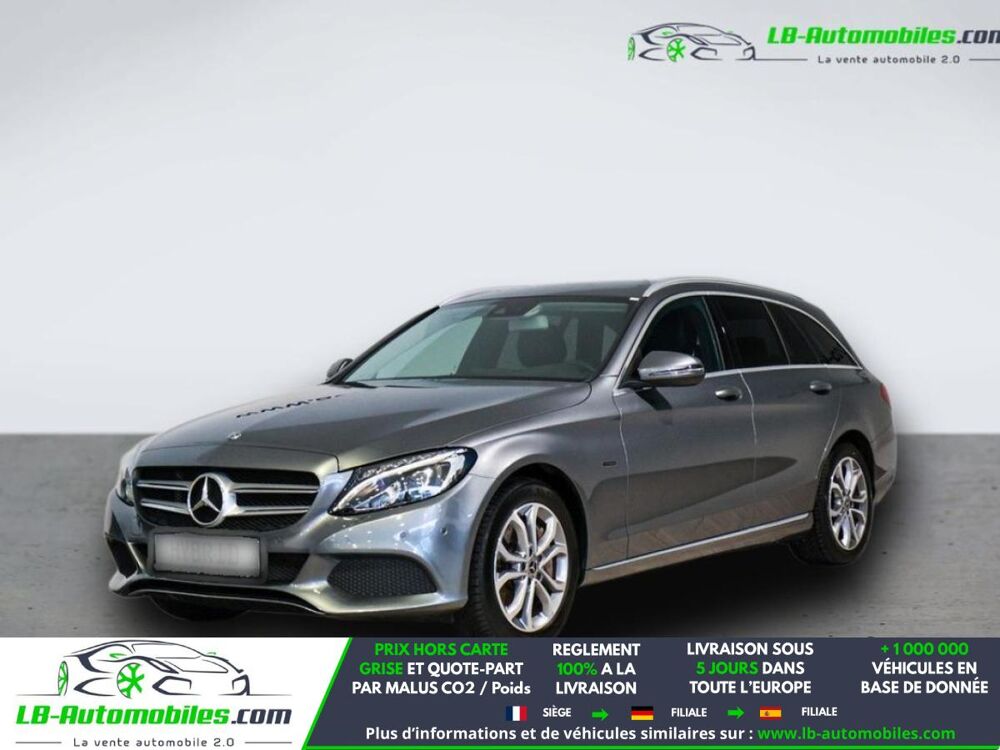 Classe C 350 e BVA 2018 occasion 31850 Beaupuy