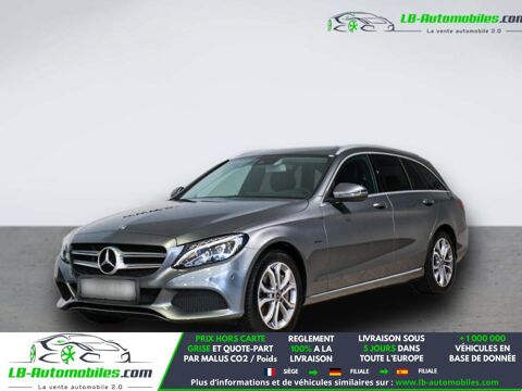 Annonce voiture Mercedes Classe C 27200 €