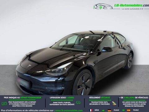 Model 3 Long Range Dual Motor AWD 2023 occasion 31850 Beaupuy