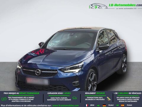 Annonce voiture Opel Corsa 15499 €