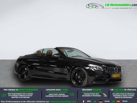Classe C 63 Mercedes-AMG 2019 occasion 31850 Beaupuy