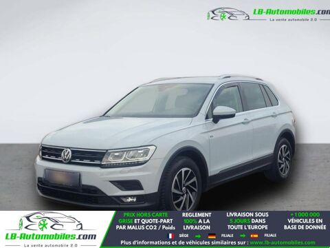 Annonce voiture Volkswagen Tiguan 23400 €