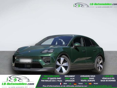 Porsche Macan 408 ch 2025 occasion Beaupuy 31850