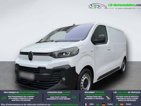 Annonce voiture Citroën Jumpy 40990 €