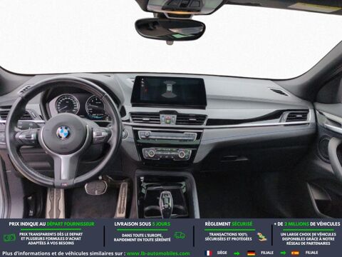 X2 xDrive 20i 178 ch BVA 2022 occasion 31850 Beaupuy