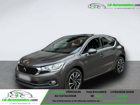 Citro&euml;n DS4 PureTech 130 BVM 2017 occasion Beaupuy 31850