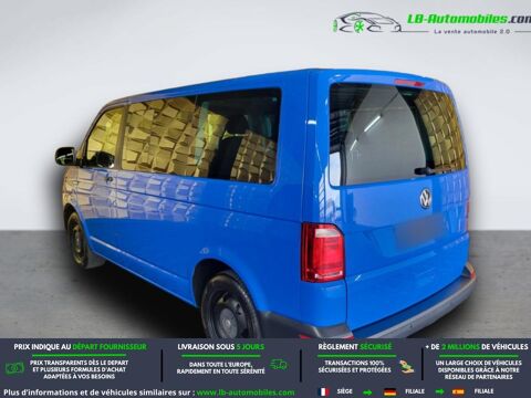 MULTIVAN 2.0 TDI 102 BVM 2017 occasion 31850 Beaupuy