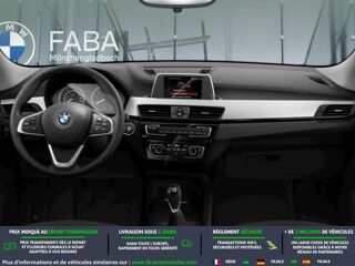 X1 sDrive 18i 136 ch 2020 occasion 31850 Beaupuy