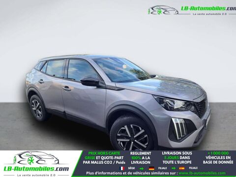 Annonce voiture Peugeot 2008 28400 €