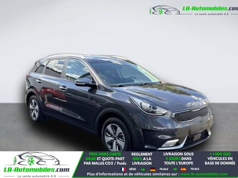 Niro 1.6 GDi Hybride Rechargeable 141 ch BVA 2018 occasion 31850 Beaupuy