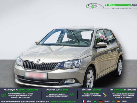 Annonce voiture Skoda Fabia 13950 €