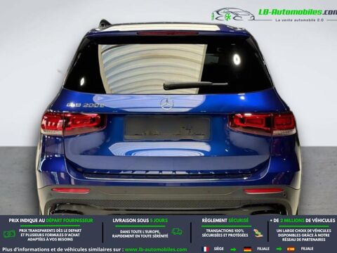 GLB 200 d BVA 2021 occasion 31850 Beaupuy