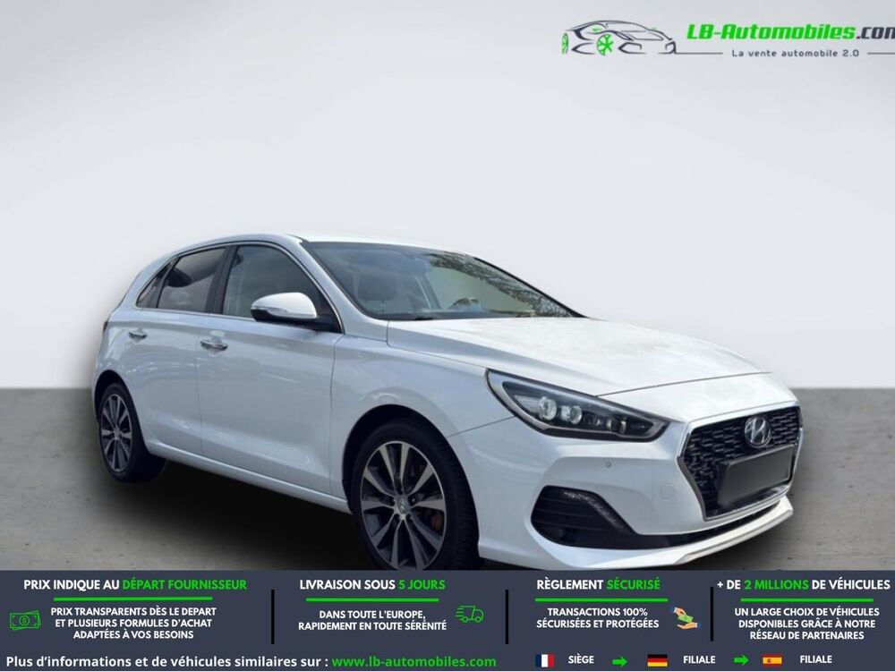 i30 1.4 T-GDi 140 BVA 2018 occasion 31850 Beaupuy