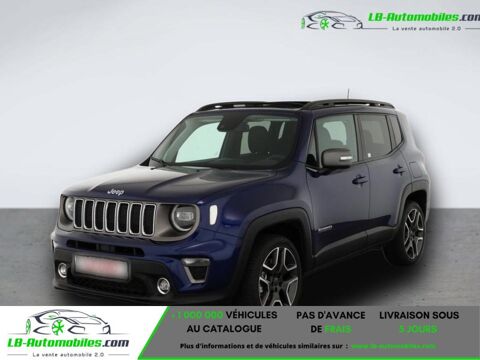 Jeep Renegade 1.3 190 ch PHEV BVA 4xe eAWD 2021 occasion Beaupuy 31850