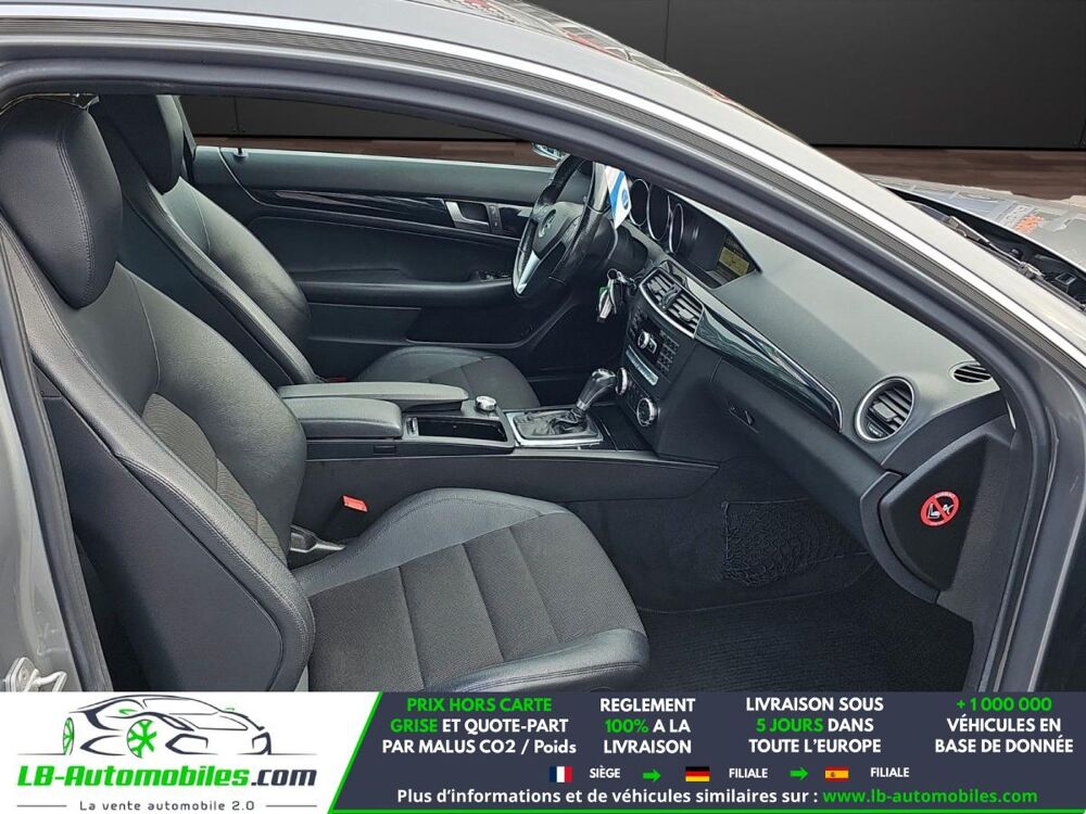 Classe C 220 CDI BVA 2011 occasion 31850 Beaupuy