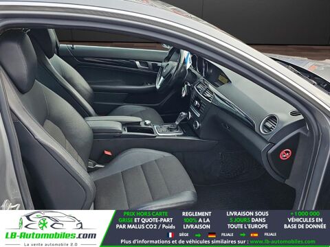 Classe C 220 CDI BVA 2011 occasion 31850 Beaupuy