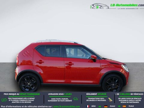 Ignis 1.2 Dualjet Hybrid BVA 90ch 2019 occasion 31850 Beaupuy