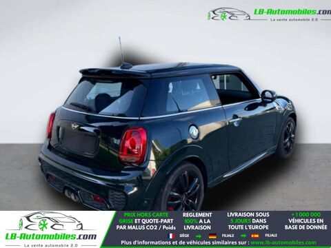 Cooper S JCW 231 CH BVM 2019 occasion 31850 Beaupuy