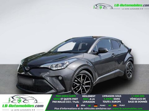 C-HR Hybride 2.0L 184 ch BVA 2022 occasion 31850 Beaupuy