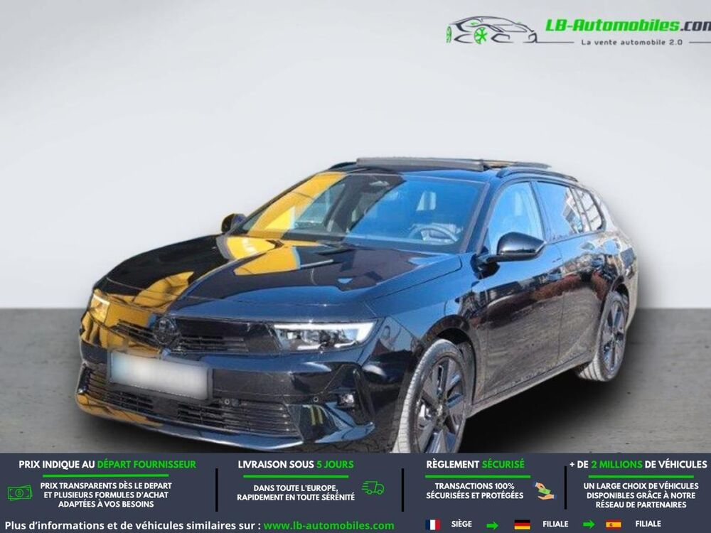 Astra Electrique 156 ch & Batterie 54 kWh 2024 occasion 31850 Beaupuy